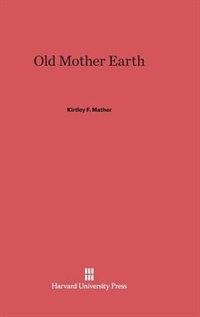 Front cover_Old Mother Earth