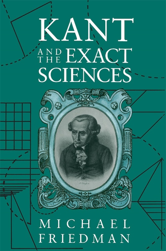 Front cover_Kant and the Exact Sciences