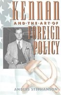 Couverture_Kennan and the Art of Foreign Policy