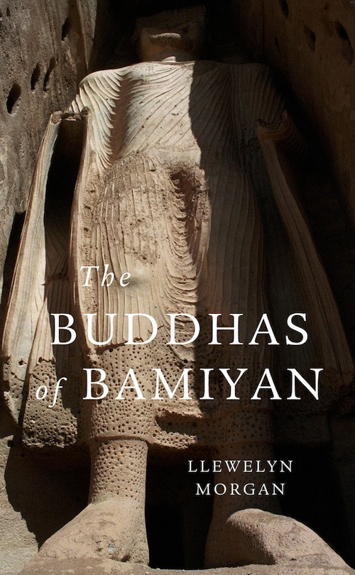 Front cover_Buddhas of Bamiyan