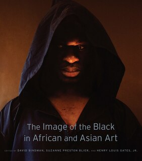 Front cover_Image of the Black in African and Asian Art