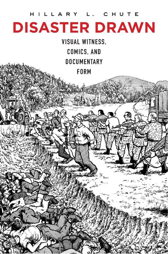 Front cover_Disaster Drawn