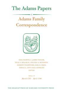 Front cover_Adams Family Correspondence
