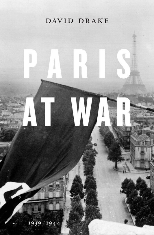 Couverture_Paris at War