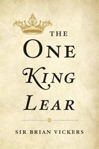 Front cover_One King Lear