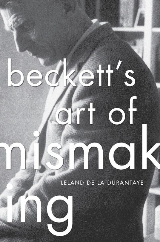 Front cover_Beckett's Art of Mismaking