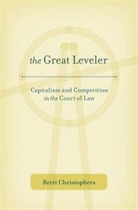 Front cover_Great Leveler