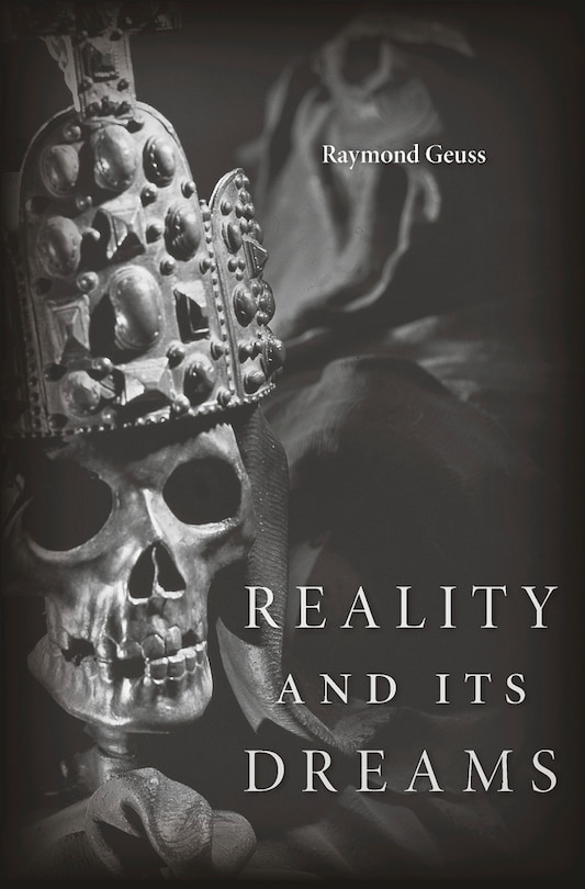 Front cover_Reality And Its Dreams