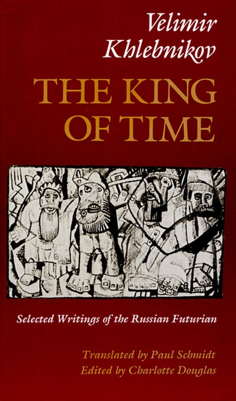 Front cover_King of Time