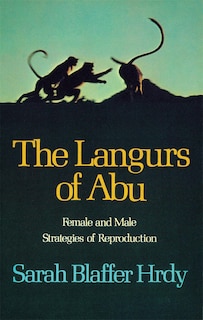Couverture_Langurs of Abu