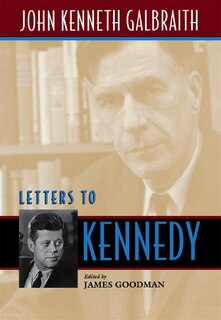 Front cover_Letters to Kennedy