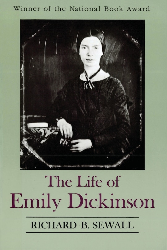 Front cover_Life of Emily Dickinson