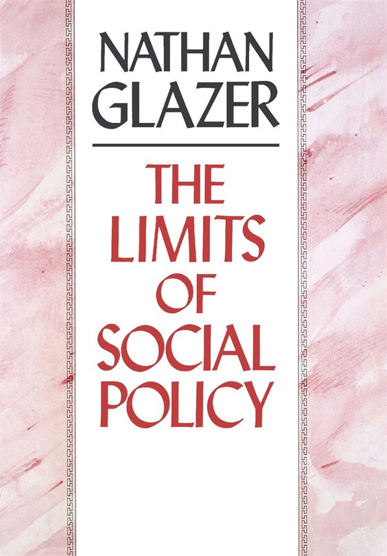 Front cover_Limits of Social Policy