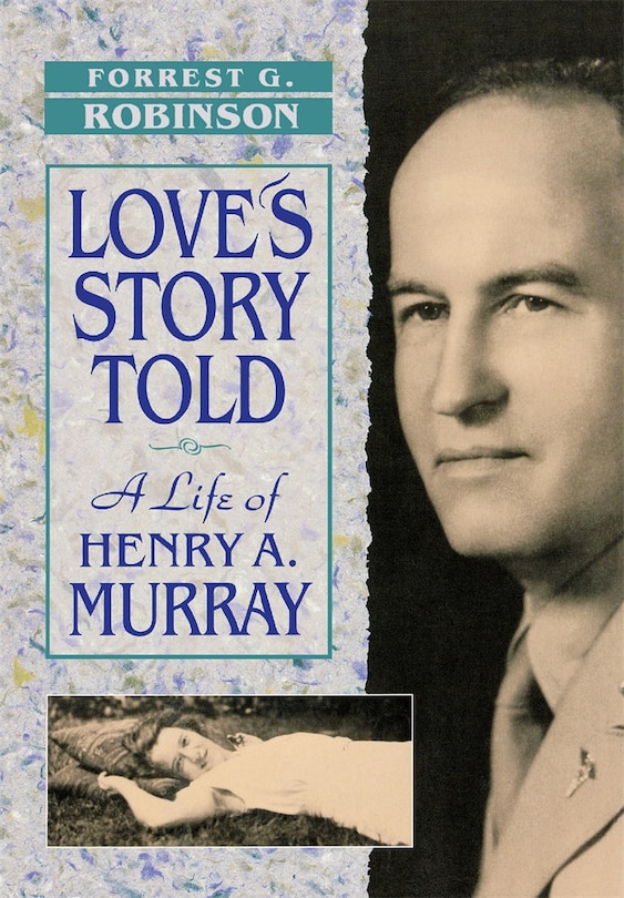 Front cover_Love's Story Told