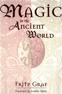 Front cover_Magic in the Ancient World
