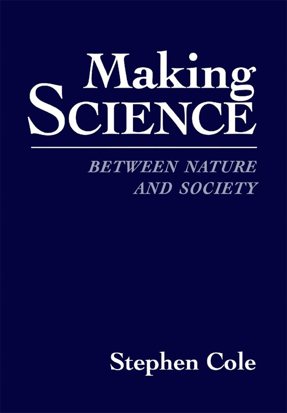 Front cover_Making Science
