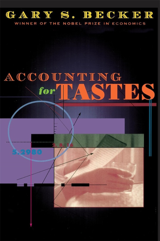 Couverture_Accounting for Tastes