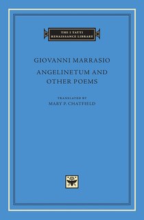 Front cover_Angelinetum And Other Poems