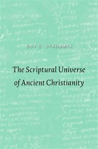 Couverture_Scriptural Universe of Ancient Christianity
