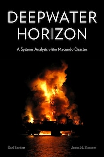 Front cover_Deepwater Horizon