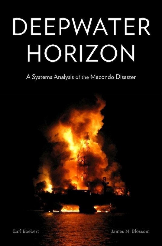 Front cover_Deepwater Horizon