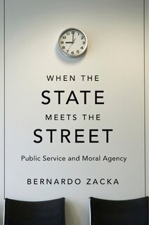 Front cover_When The State Meets The Street