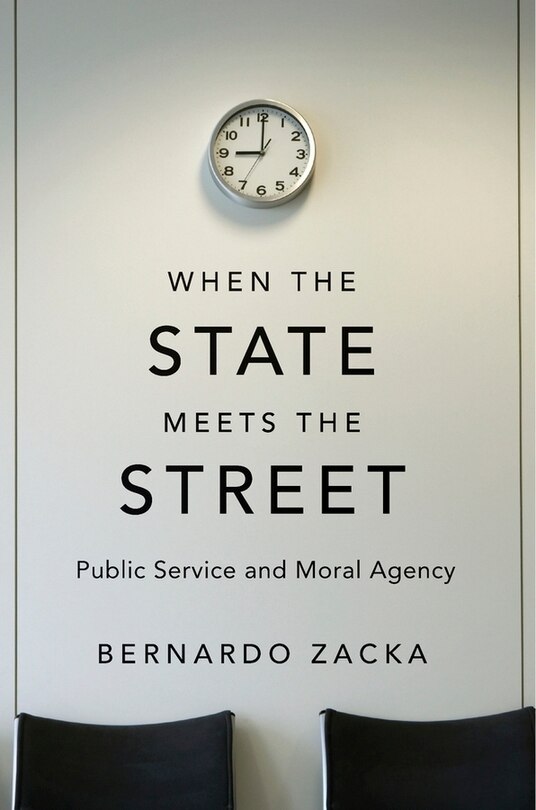 Front cover_When The State Meets The Street