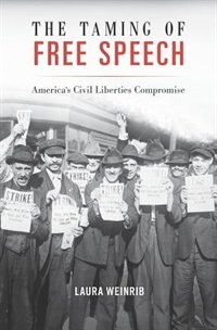 Front cover_Taming of Free Speech