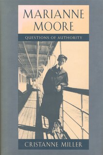 Front cover_Marianne Moore