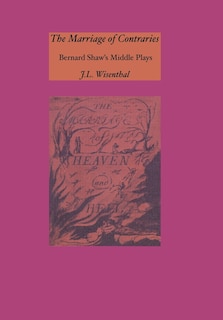 Front cover_Marriage of Contraries