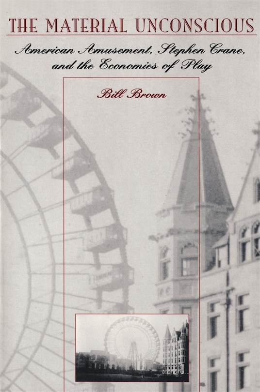 Couverture_Material Unconscious