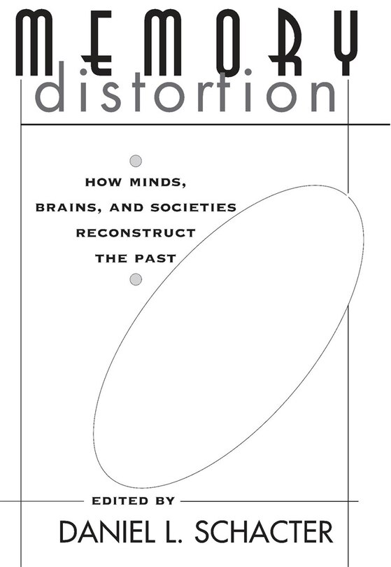 Front cover_Memory Distortion