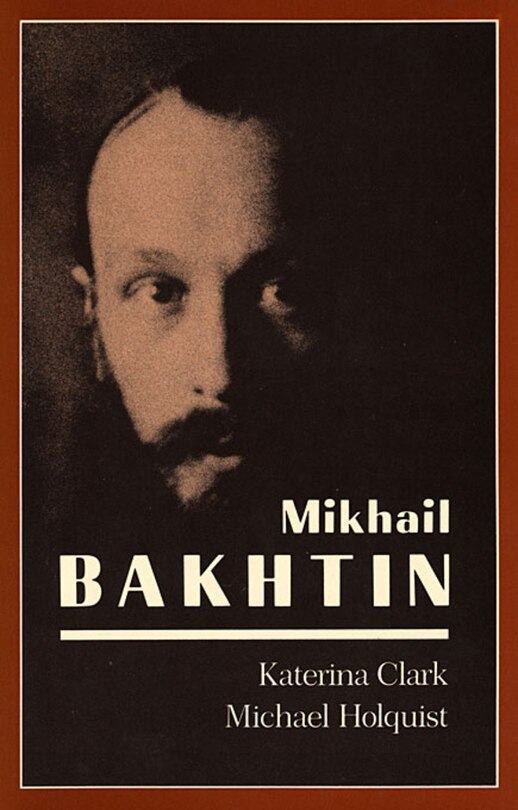 Couverture_Mikhail Bakhtin