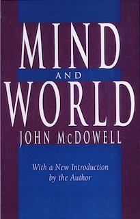 Front cover_Mind and World