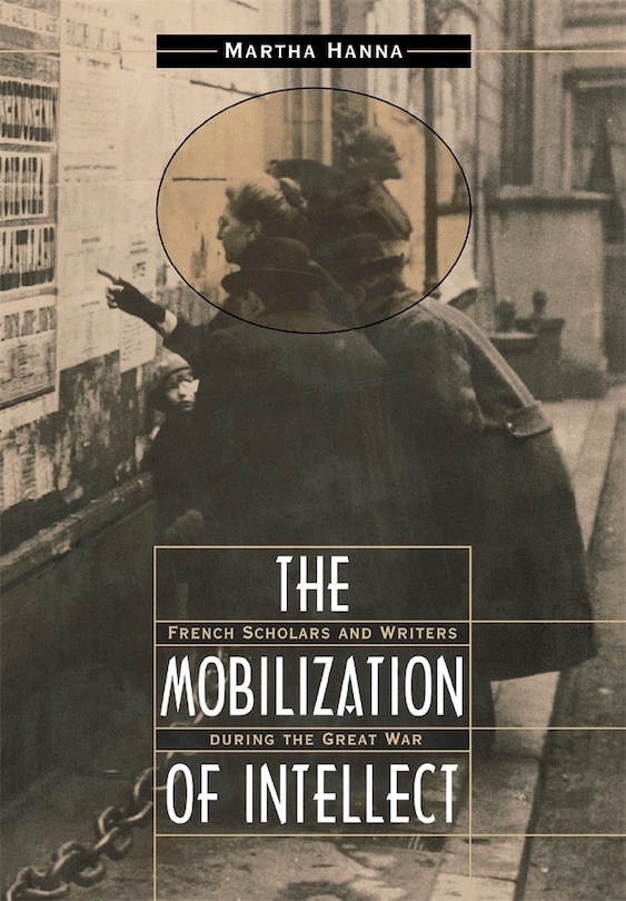 Front cover_Mobilization of Intellect
