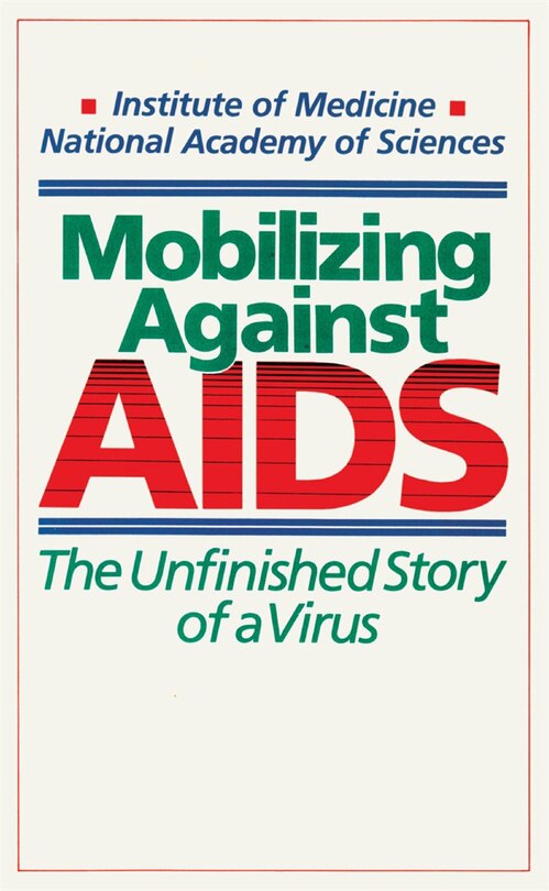 Front cover_Mobilizing Against Aids