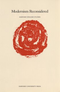 Front cover_Modernism Reconsidered