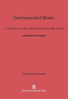 Couverture_Instrumental Music
