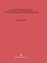 Front cover_Aerial Photography in Anthropological Field Research