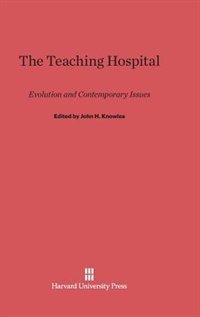 Front cover_The Teaching Hospital