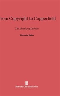 Couverture_From Copyright to Copperfield