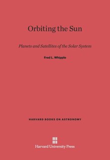 Front cover_Orbiting the Sun