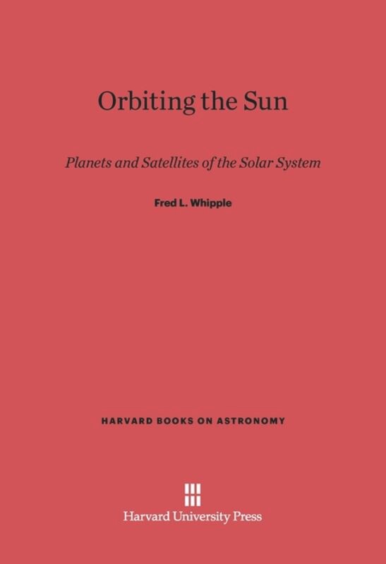 Front cover_Orbiting the Sun