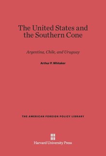 Front cover_The United States and the Southern Cone