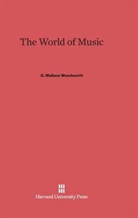 Couverture_The World of Music