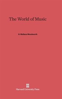 Couverture_The World of Music