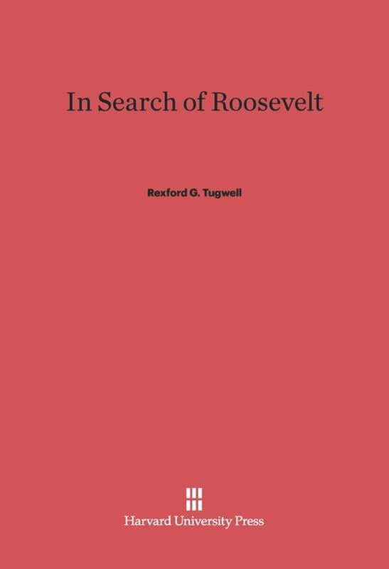 Couverture_In Search of Roosevelt