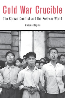 Front cover_Cold War Crucible
