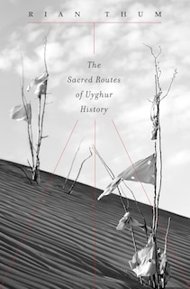Front cover_Sacred Routes of Uyghur History