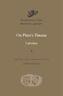 Front cover_On Plato's Timaeus